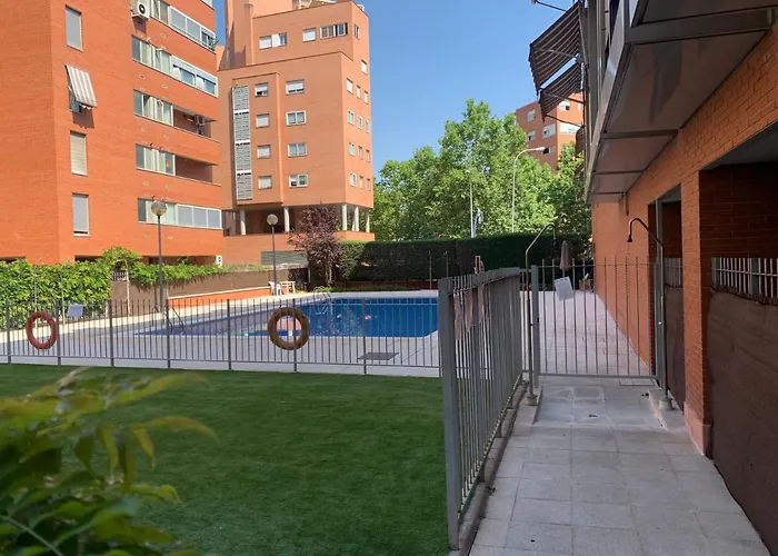 Apartamentos Torr Zona Caja Magica, Hospital 12 De Octubre - Con Garaje Gratis
